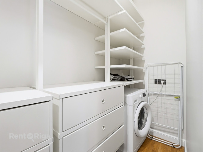 Prakstisks un mūsdienīgs 2-istabu dzīvoklis Rīgas vēsturiskajā centrā (UNESCO mantojums), Rīga - foto 18