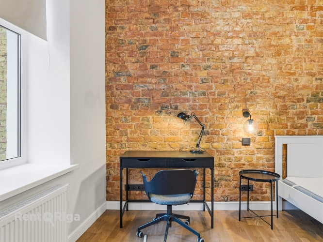 Prakstisks un mūsdienīgs 2-istabu dzīvoklis Rīgas vēsturiskajā centrā (UNESCO mantojums), Rīga - foto 15