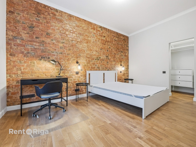 Prakstisks un mūsdienīgs 2-istabu dzīvoklis Rīgas vēsturiskajā centrā (UNESCO mantojums), Rīga - foto 14