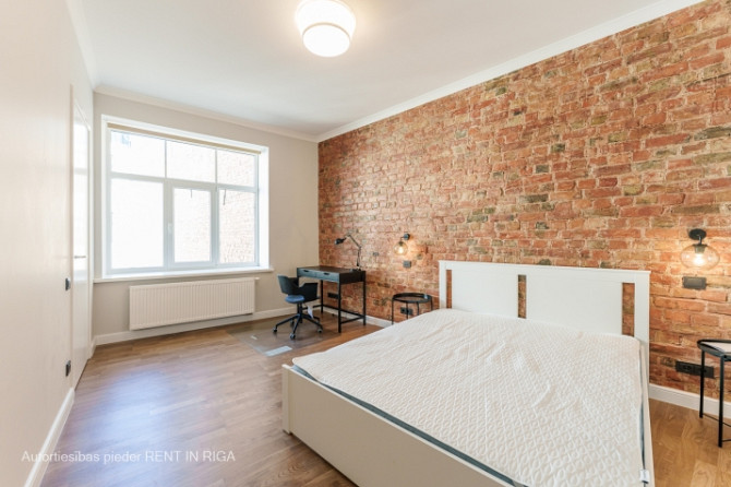 Prakstisks un mūsdienīgs 2-istabu dzīvoklis Rīgas vēsturiskajā centrā (UNESCO mantojums), Rīga - foto 8