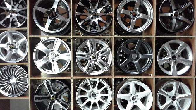 Nopirkšu diskus. Куплю диски. Rīga - foto 1