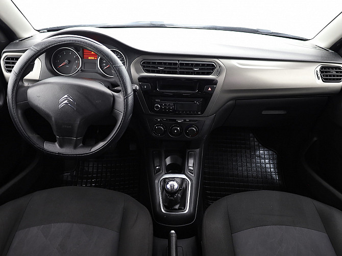 Citroen C-Elysee Elegance 1.2 53kW Таллин - изображение 5