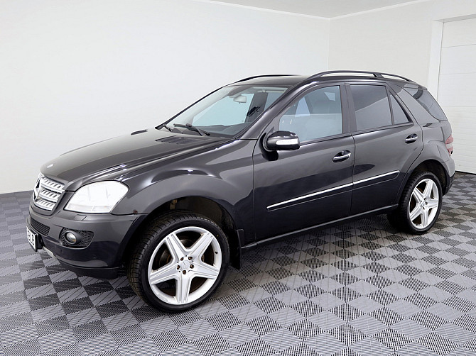 Mercedes-Benz ML 280 Luxury ATM 3.0 CDI 140kW Tallina - foto 2