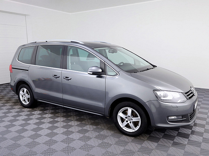 Volkswagen Sharan Highline ATM 2.0 147kW Таллин - изображение 1