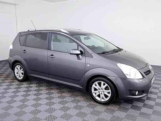 Toyota Corolla Verso Linea Sol Facelift 2.2 D-4D 100kW Tallina
