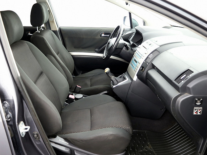 Toyota Corolla Verso Linea Sol Facelift 2.2 D-4D 100kW Tallina - foto 6