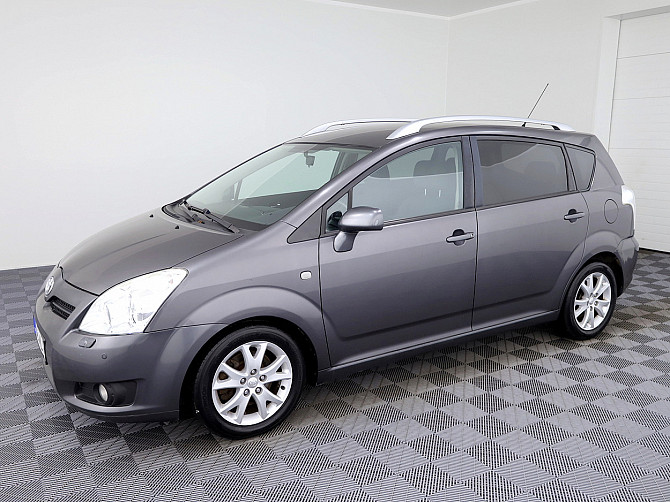 Toyota Corolla Verso Linea Sol Facelift 2.2 D-4D 100kW Tallina - foto 2