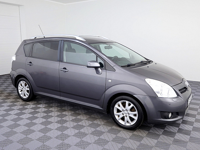 Toyota Corolla Verso Linea Sol Facelift 2.2 D-4D 100kW Tallina - foto 1