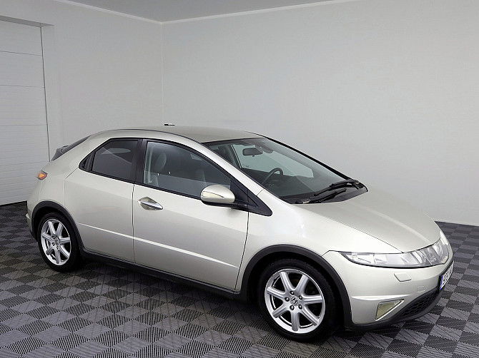 Honda Civic Elegance ATM 1.8 103kW Tallina - foto 1