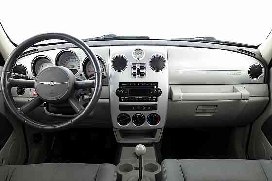 Chrysler PT Cruiser Facelift 2.1 CRD 110kW Tallina