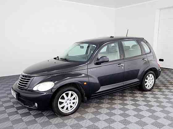 Chrysler PT Cruiser Facelift 2.1 CRD 110kW Tallina