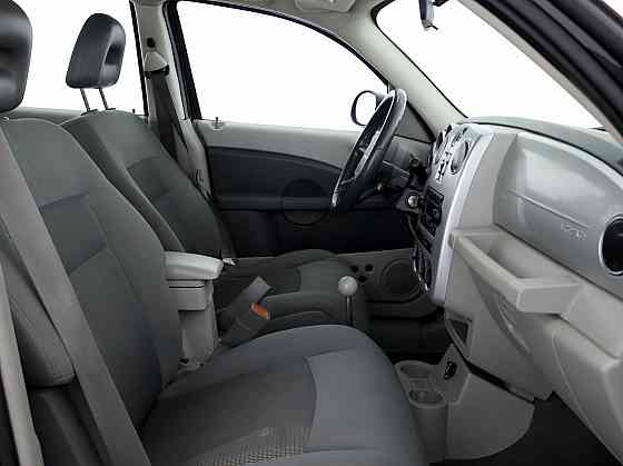 Chrysler PT Cruiser Facelift 2.1 CRD 110kW Tallina