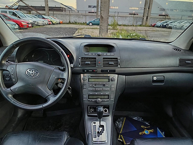 Toyota Avensis Luxury ATM 2.4 120kW Таллин - изображение 5