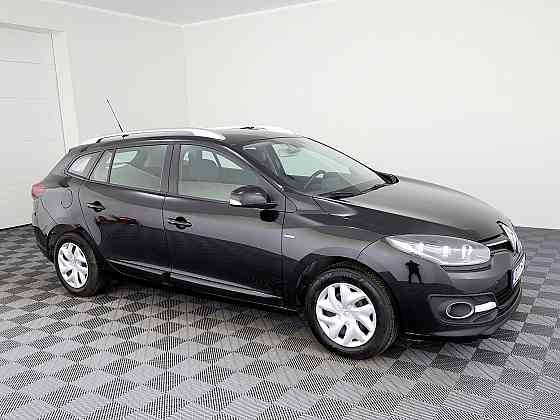 Renault Megane Limited Facelift 1.5 dCi 81kW Tallina