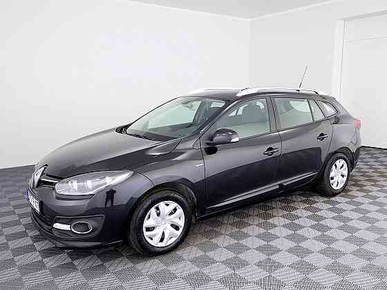 Renault Megane Limited Facelift 1.5 dCi 81kW Tallina