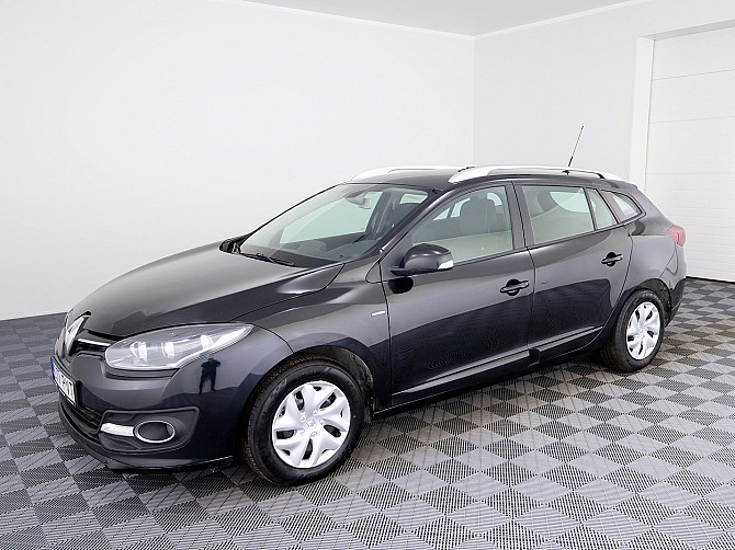 Renault Megane Limited Facelift 1.5 dCi 81kW Таллин - изображение 2