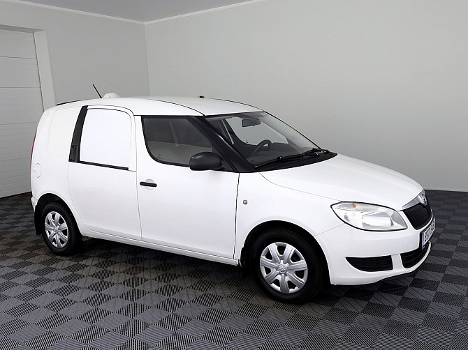 Skoda Praktik Van Facelift 1.2 63kW Таллин - изображение 1