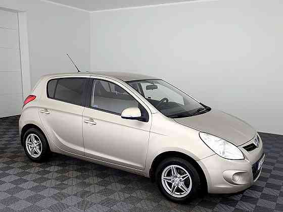 Hyundai i20 Elegance ATM 1.4 74kW Таллин