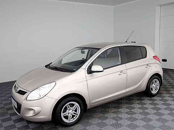 Hyundai i20 Elegance ATM 1.4 74kW Таллин