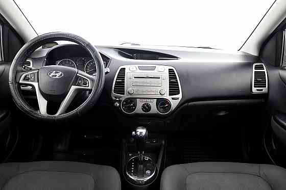Hyundai i20 Elegance ATM 1.4 74kW Таллин
