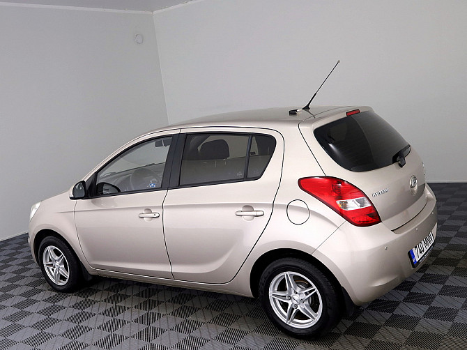 Hyundai i20 Elegance ATM 1.4 74kW Tallina - foto 4
