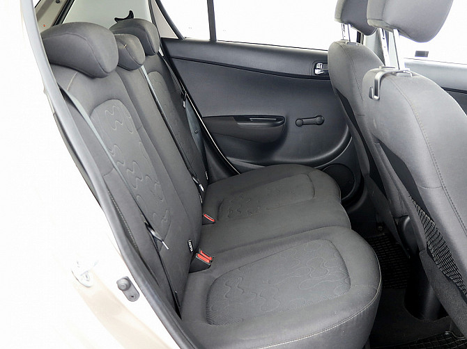 Hyundai i20 Elegance ATM 1.4 74kW Tallina - foto 7