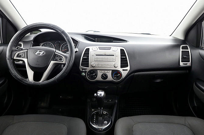 Hyundai i20 Elegance ATM 1.4 74kW Tallina - foto 5