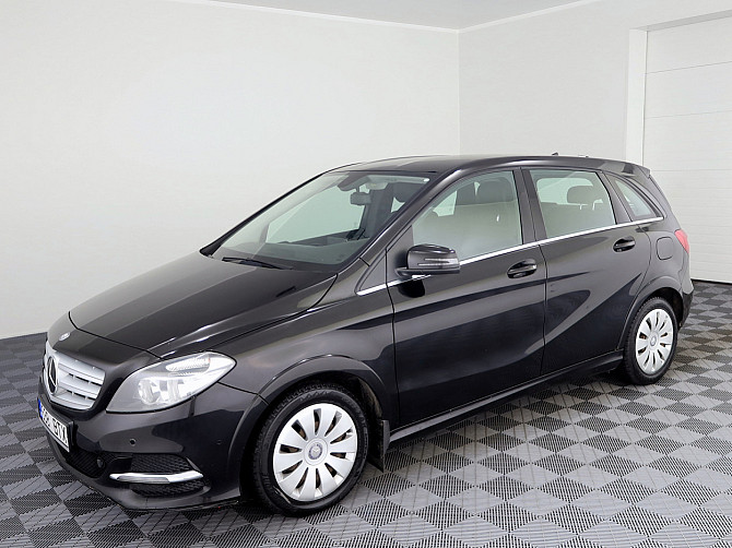 Mercedes-Benz B 200 Avantgarde ATM 2.0 115kW Таллин - изображение 2