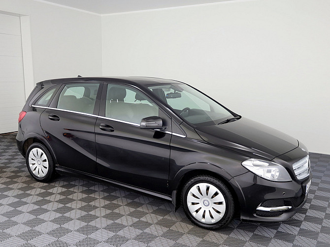 Mercedes-Benz B 200 Avantgarde ATM 2.0 115kW Таллин - изображение 1
