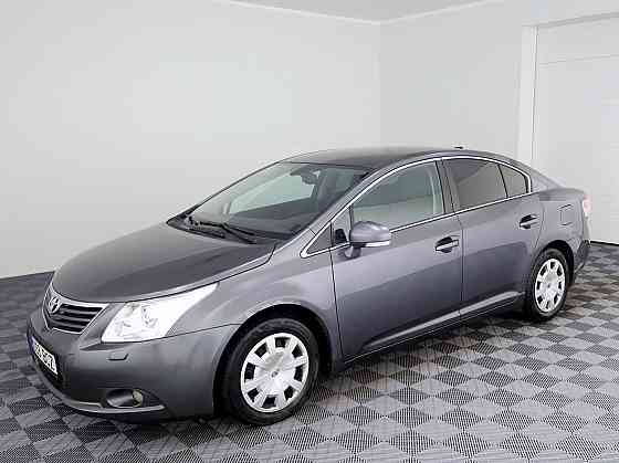 Toyota Avensis Linea Sol ATM 1.8 108kW Таллин