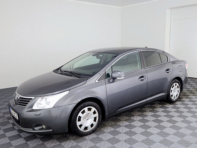 Toyota Avensis Linea Sol ATM 1.8 108kW Таллин - изображение 2