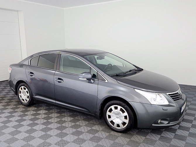 Toyota Avensis Linea Sol ATM 1.8 108kW Таллин - изображение 1