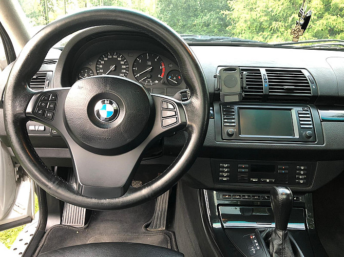 Pārdod BMW X5. Продаю БМВ Х5. Rīga - foto 5