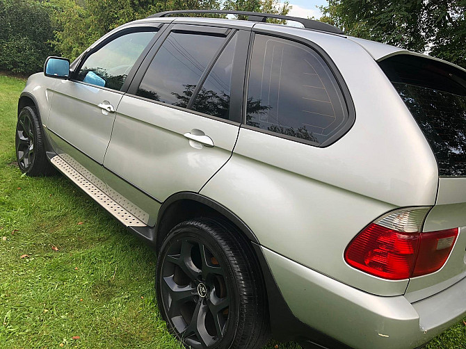 Pārdod BMW X5. Продаю БМВ Х5. Rīga - foto 2