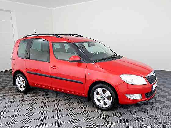 Skoda Roomster Comfortline Facelift 1.2 77kW Tallina