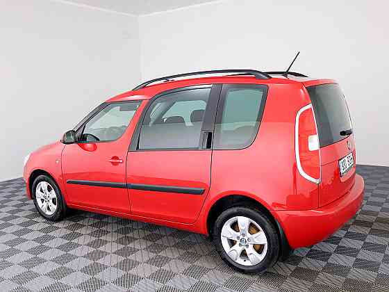 Skoda Roomster Comfortline Facelift 1.2 77kW Tallina