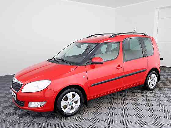 Skoda Roomster Comfortline Facelift 1.2 77kW Tallina