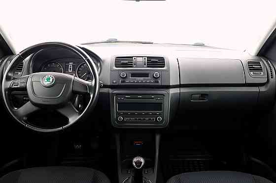 Skoda Roomster Comfortline Facelift 1.2 77kW Tallina