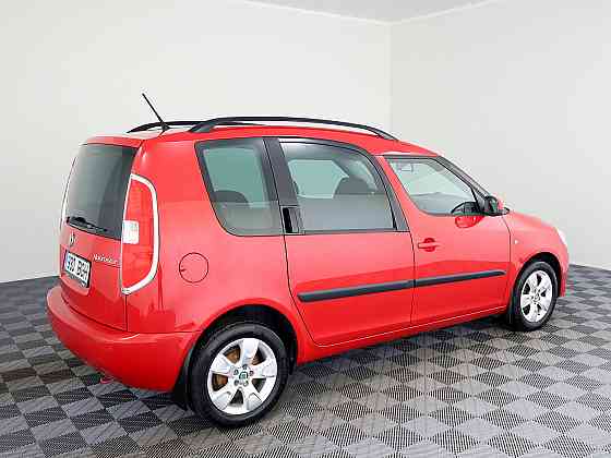 Skoda Roomster Comfortline Facelift 1.2 77kW Tallina