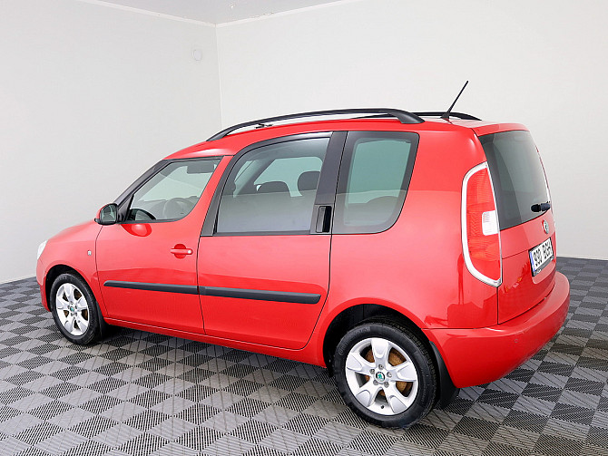 Skoda Roomster Comfortline Facelift 1.2 77kW Tallina - foto 4