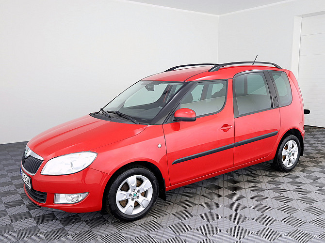 Skoda Roomster Comfortline Facelift 1.2 77kW Tallina - foto 2