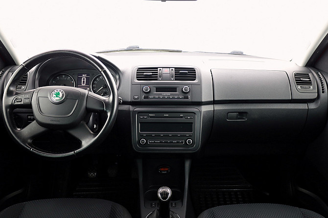 Skoda Roomster Comfortline Facelift 1.2 77kW Tallina - foto 5