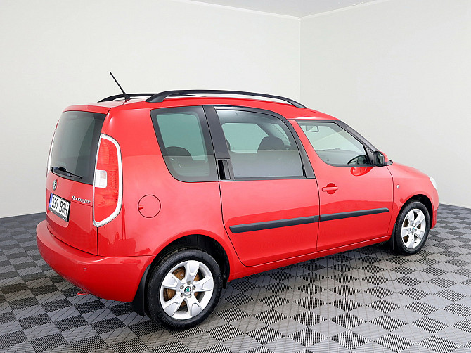 Skoda Roomster Comfortline Facelift 1.2 77kW Tallina - foto 3