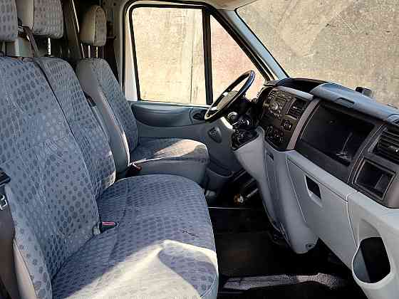 Ford Transit 350L Van Facelift 2.2 TDCi 85kW Tallina