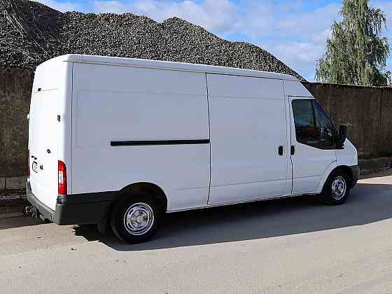 Ford Transit 350L Van Facelift 2.2 TDCi 85kW Tallina