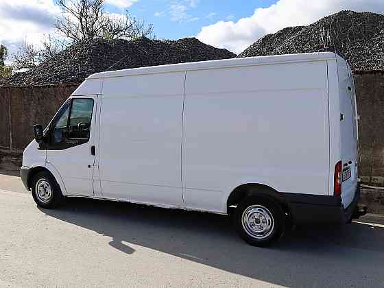 Ford Transit 350L Van Facelift 2.2 TDCi 85kW Tallina