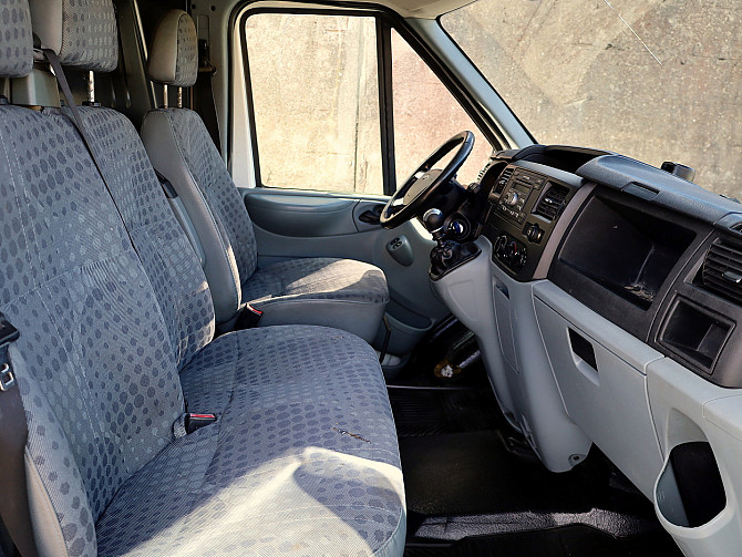 Ford Transit 350L Van Facelift 2.2 TDCi 85kW Tallina - foto 6