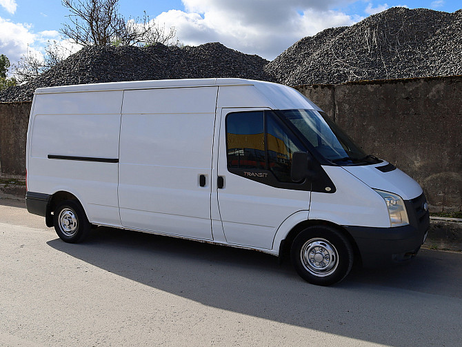 Ford Transit 350L Van Facelift 2.2 TDCi 85kW Tallina - foto 1