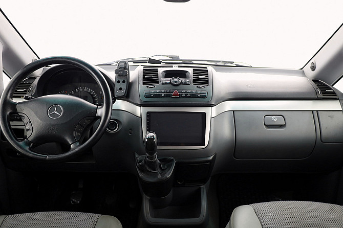 Mercedes-Benz Viano Trend Long 2.1 CDI 110kW Таллин - изображение 5