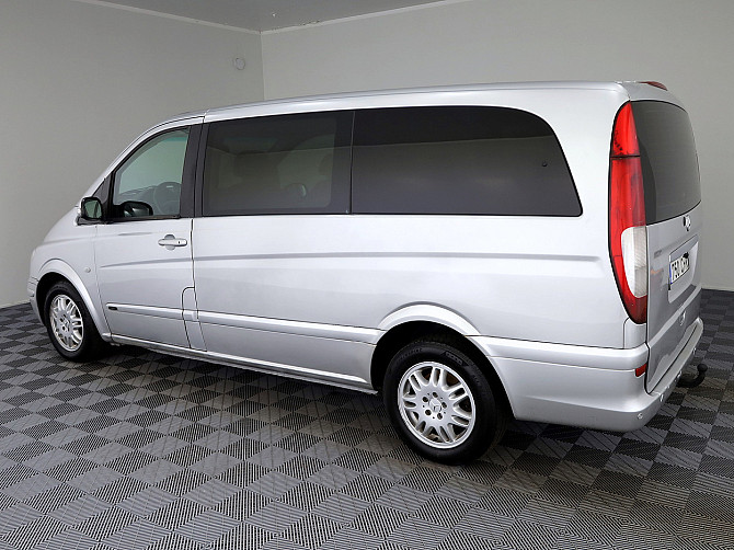 Mercedes-Benz Viano Trend Long 2.1 CDI 110kW Таллин - изображение 4